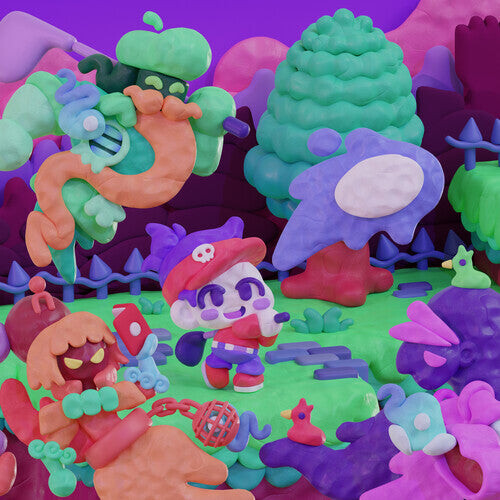 Виниловая пластинка Sparling, Mark: Cursed To GolF*ck)
Виниловая пластинка Sparling, Mark: Cursed To GolF*ck)