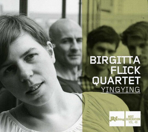 CD диск Flick, Birgitta: Yingying
CD диск Flick, Birgitta: Yingying