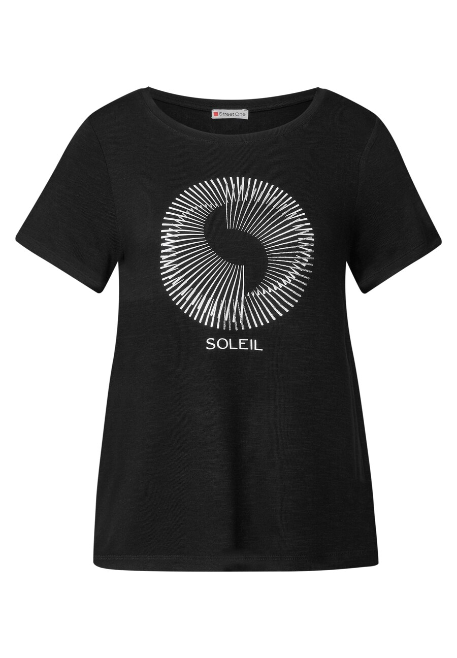 Рубашка STREET ONE, черный
Рубашка STREET ONE, черный