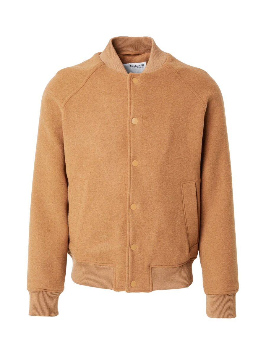 Всесезонная куртка SELECTED HOMME Between-Season Jacket SLHRoy, карамельный
Всесезонная куртка SELECTED HOMME Between-Season Jacket SLHRoy, карамельный