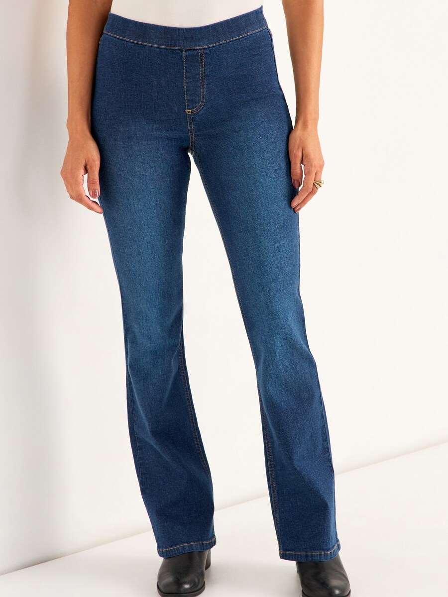 Укороченные джеггинсы Cellbes of Sweden, Blue Denim
Укороченные джеггинсы Cellbes of Sweden, Blue Denim