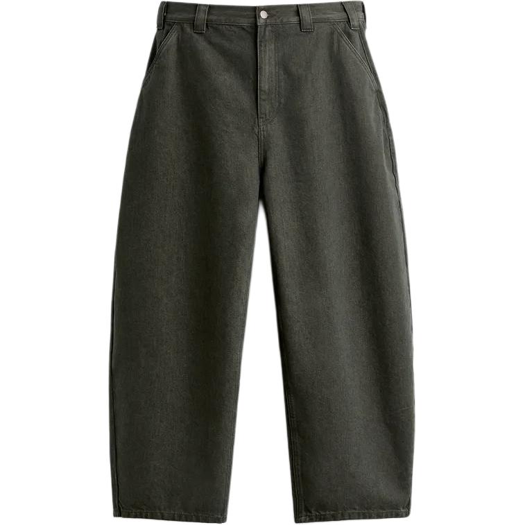 Гарри Ламберт Совместный бренд Повседневные брюки Унисекс Тёмно-коричневый ZARA
Гарри Ламберт Совместный бренд Повседневные брюки Унисекс Тёмно-коричневый ZARA