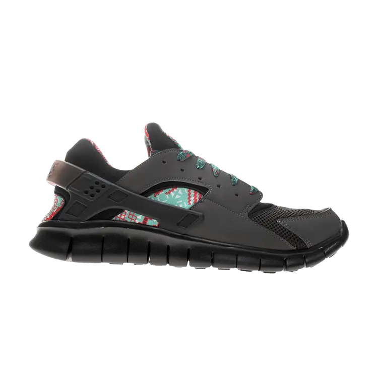 Кроссовки Huarache Free 2012 'Black History Month', серый
Кроссовки Huarache Free 2012 'Black History Month', серый