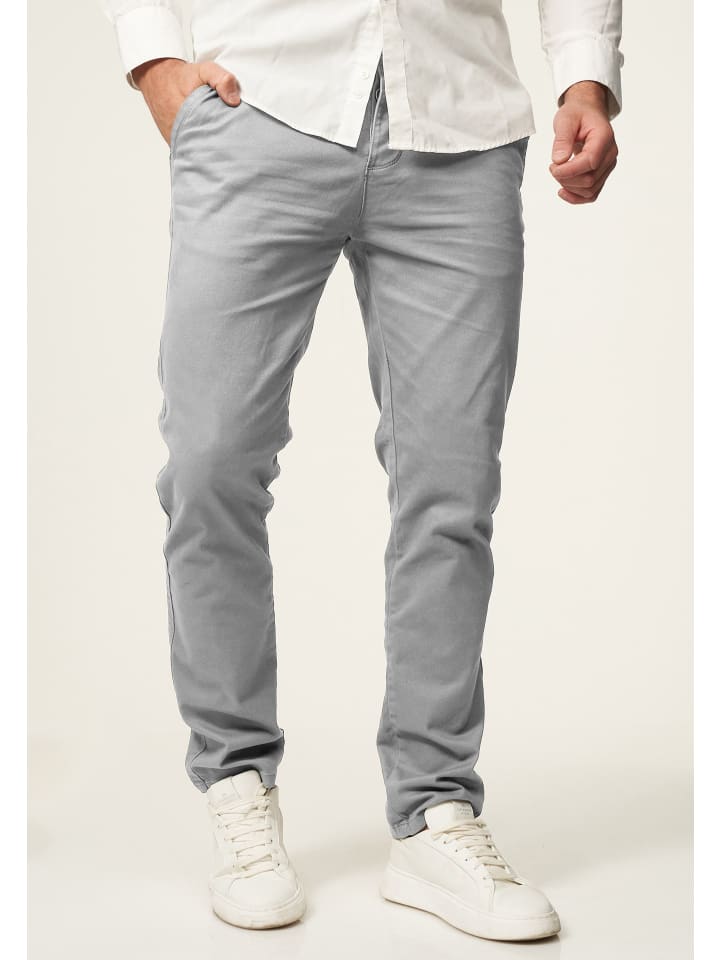 Чинос DAILY COTTON, светло-серый
Чинос DAILY COTTON, светло-серый