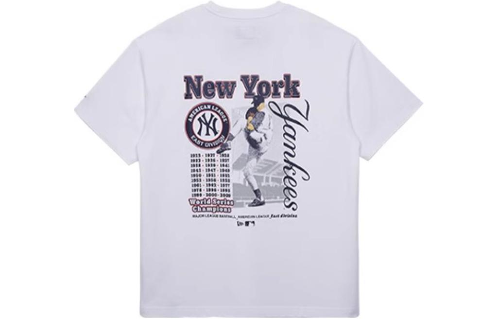 New Era Футболка MLB SS24 New York Yankees Unisex White, Белый, New Era Футболка MLB SS24 New York Yankees Unisex White
New Era Футболка MLB SS24 New York Yankees Unisex White, Белый, New Era Футболка MLB SS24 New York Yankees Unisex White