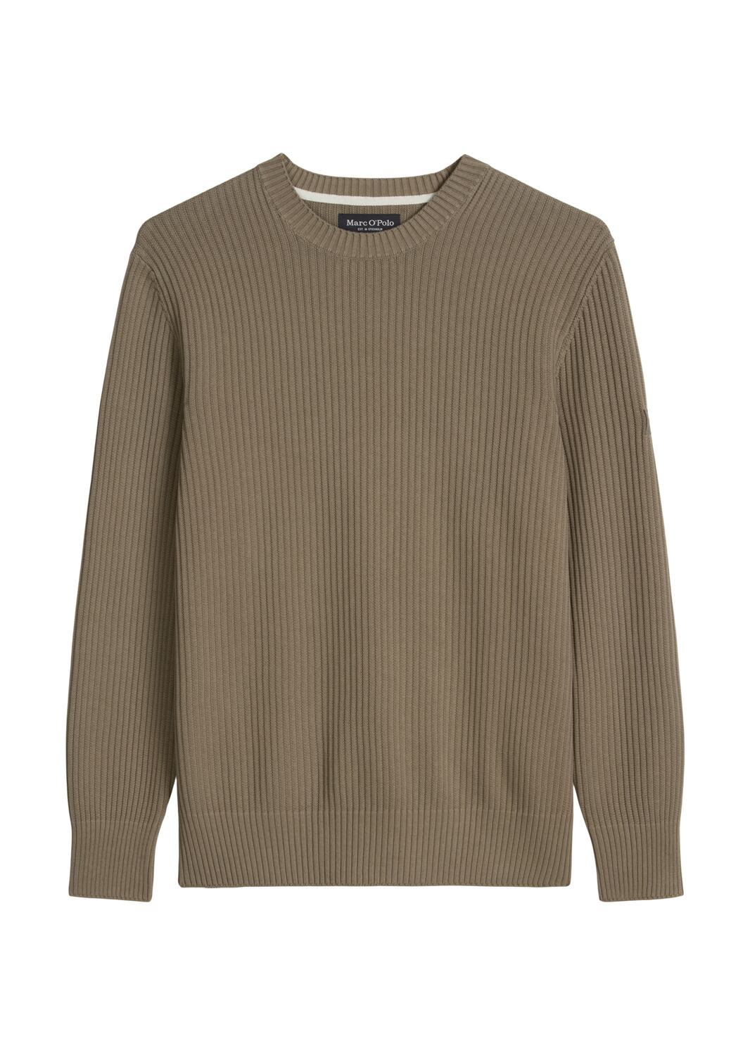 Marc O'Polo Свитер в коричневом цвете
Marc O'Polo Свитер в коричневом цвете