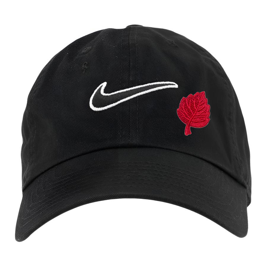 Nike Бейсболка из полиэстера унисекс черная
Nike Бейсболка из полиэстера унисекс черная