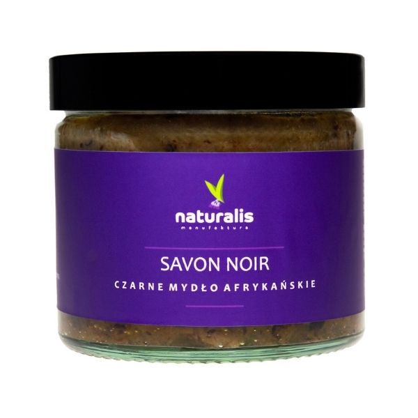 Африканское черное мыло, 250 мл Manufaktura Naturalis
Африканское черное мыло, 250 мл Manufaktura Naturalis