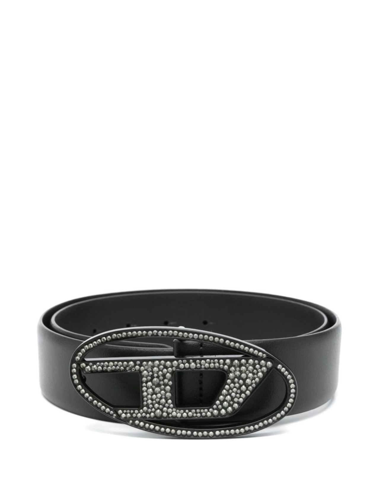 Diesel ремень Oval-D, черный
Diesel ремень Oval-D, черный