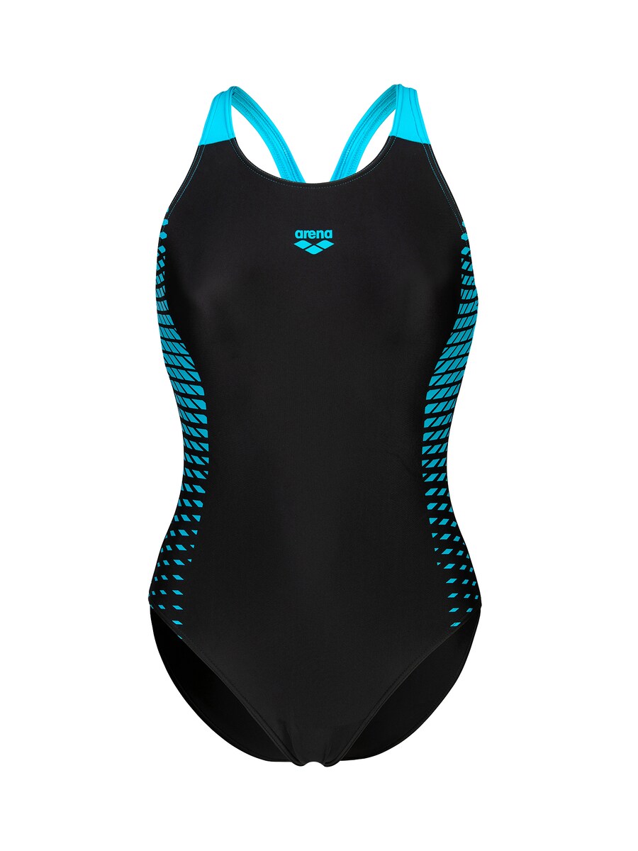 Купальник-бралетт ARENA OPENINGS, черный
Купальник-бралетт ARENA OPENINGS, черный