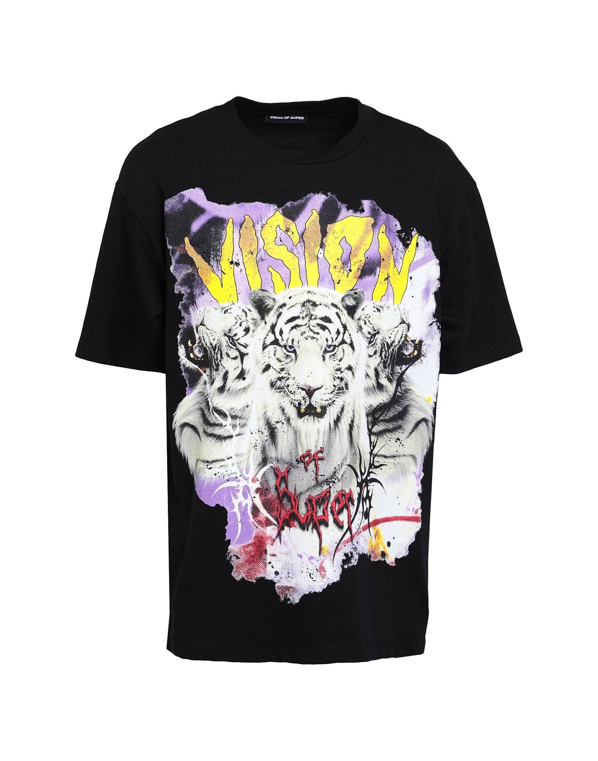Футболка Vision Of Super, черный
Футболка Vision Of Super, черный