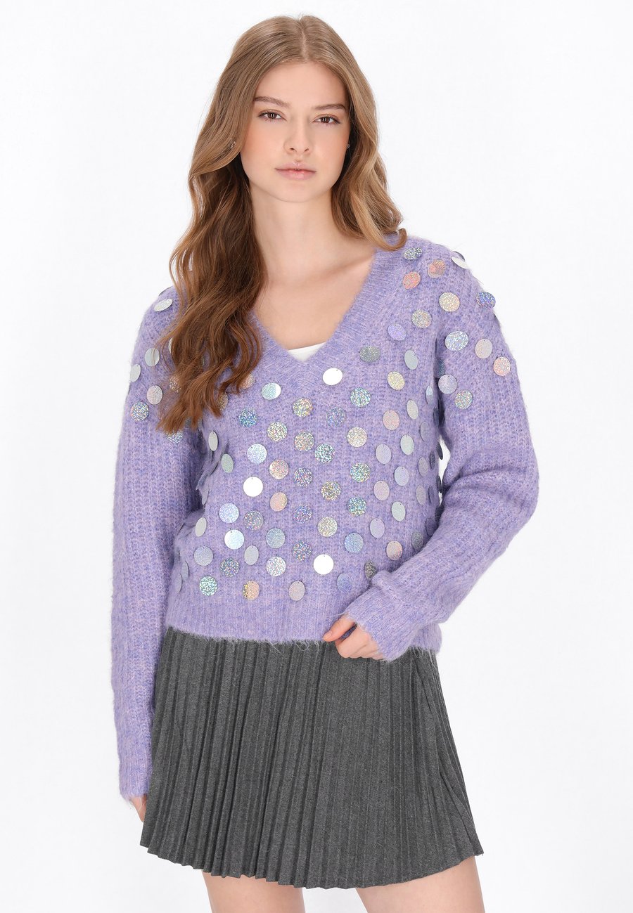 Джемпер myMo Jumper, Lilac/Purple
Джемпер myMo Jumper, Lilac/Purple