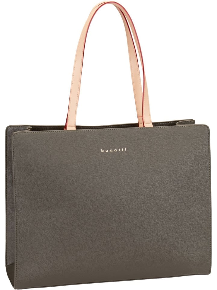 Сумка шоппер Bugatti, оливковый
Сумка шоппер Bugatti, оливковый