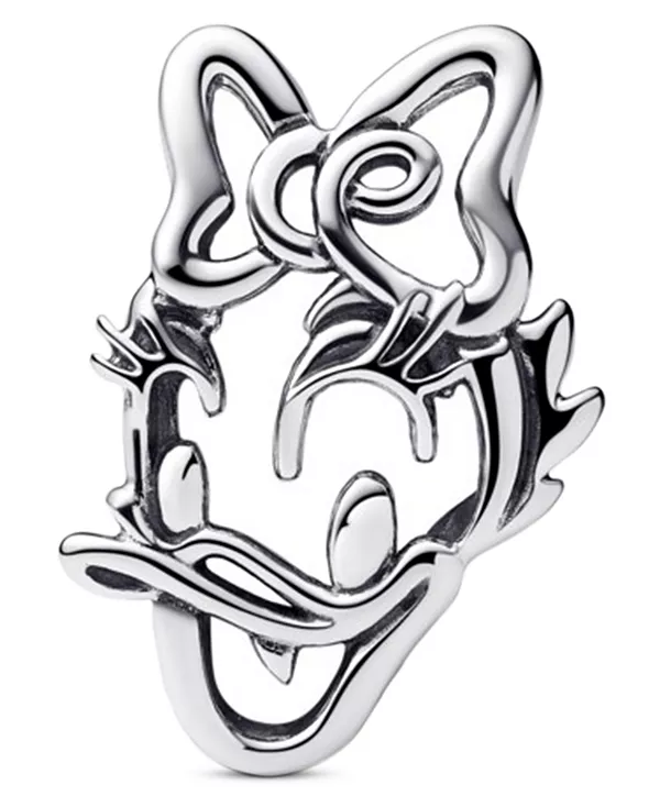 Ажурные подвески-подвески «Дэйзи Дак» от Disney Pandora, silver
Ажурные подвески-подвески «Дэйзи Дак» от Disney Pandora, silver