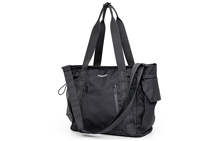 Сумка через плечо унисекс Myedition, Черный
Сумка через плечо унисекс Myedition, Черный