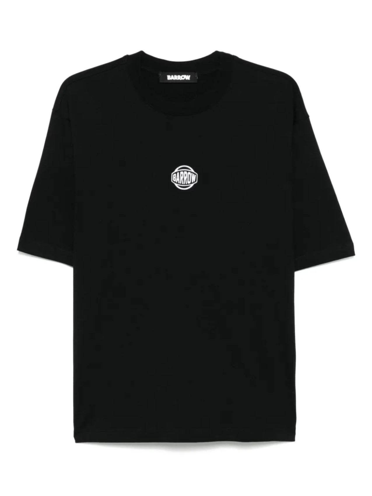 Футболка BARROW с кристаллами, черный
Футболка BARROW с кристаллами, черный