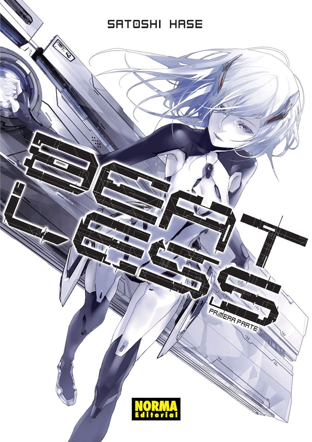 Beatless 1 (NORMA EDITORIAL, S.A.)
Beatless 1 (NORMA EDITORIAL, S.A.)