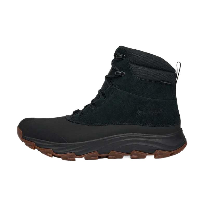 Columbia Водостойкие, амортизирующие, износостойкие, мужские зимние ботинки Crew, черные
Columbia Водостойкие, амортизирующие, износостойкие, мужские зимние ботинки Crew, черные