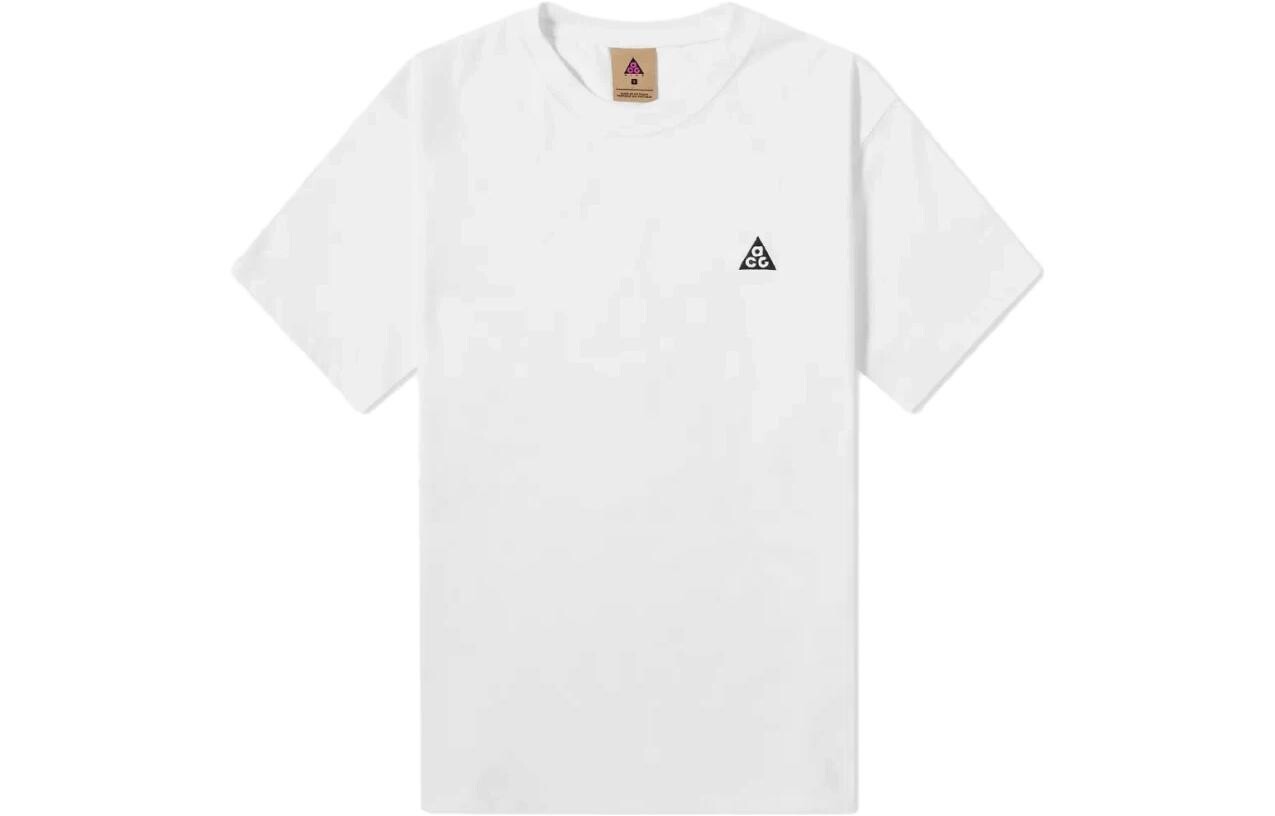 Футболка мужская белая Nike, белый
Футболка мужская белая Nike, белый