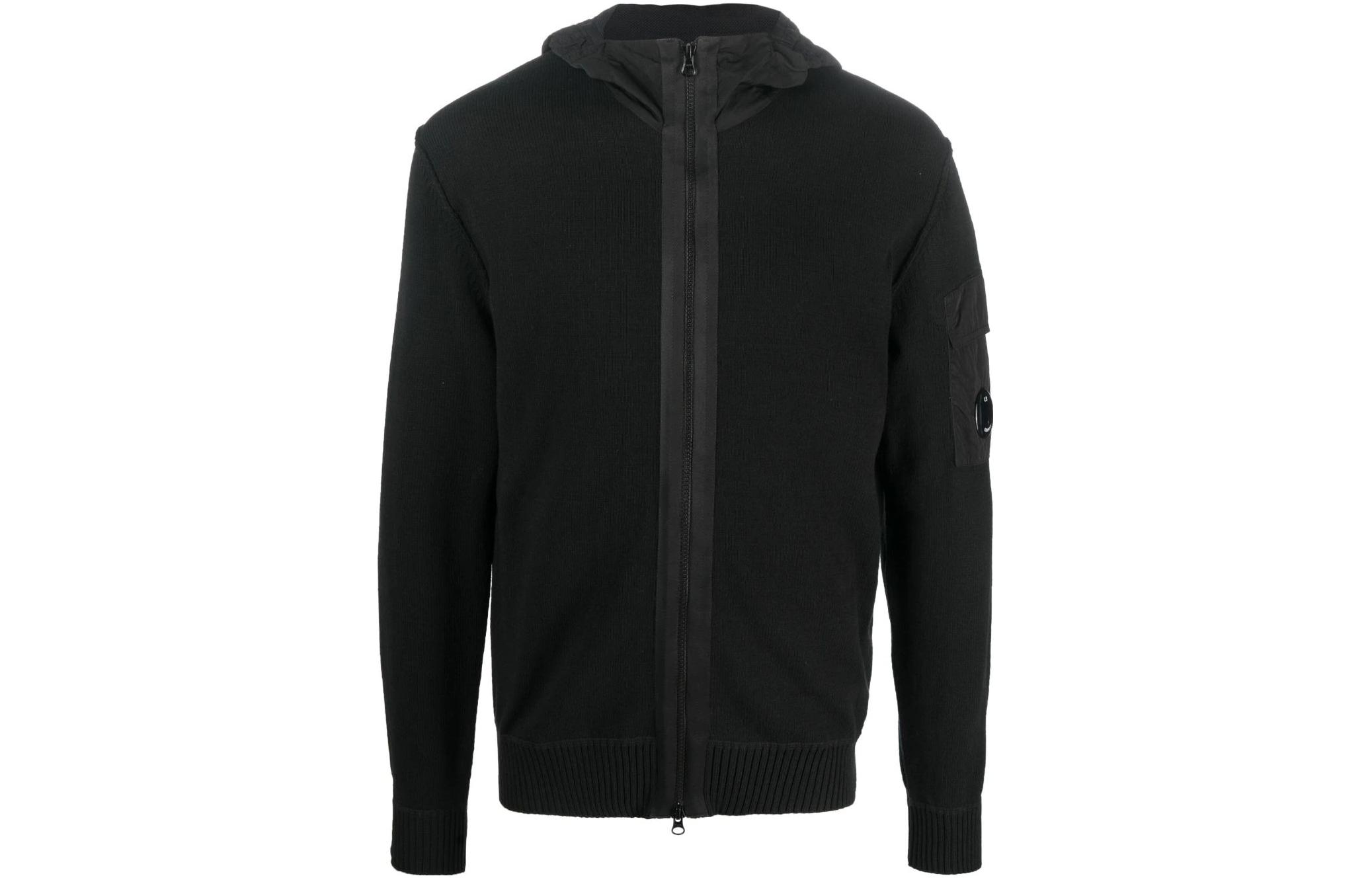 Куртка мужская черная C.P.Company
Куртка мужская черная C.P.Company