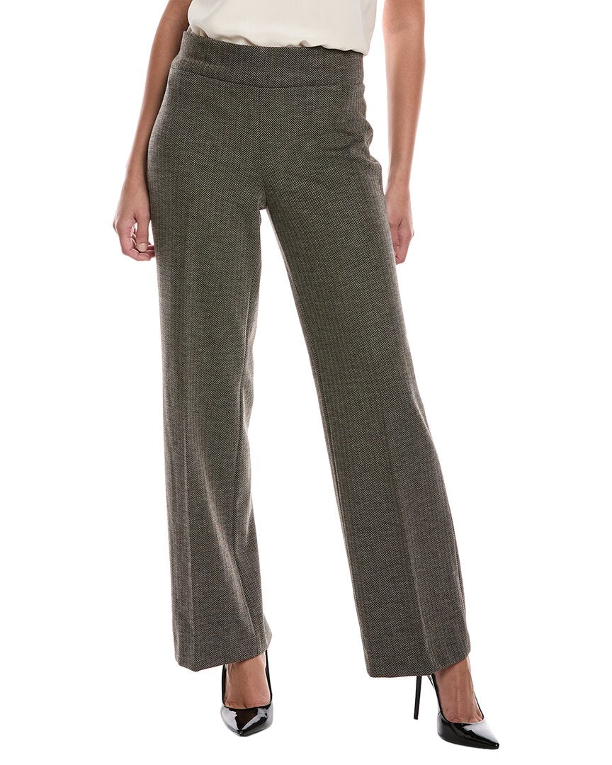 Энн Кляйн Брюки-кюлоты на резинке Anne Klein, черный
Энн Кляйн Брюки-кюлоты на резинке Anne Klein, черный