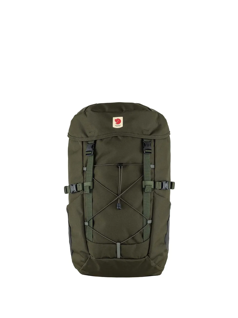 Рюкзак Skule 28 Fjällräven, зеленый 
Рюкзак Skule 28 Fjällräven, зеленый