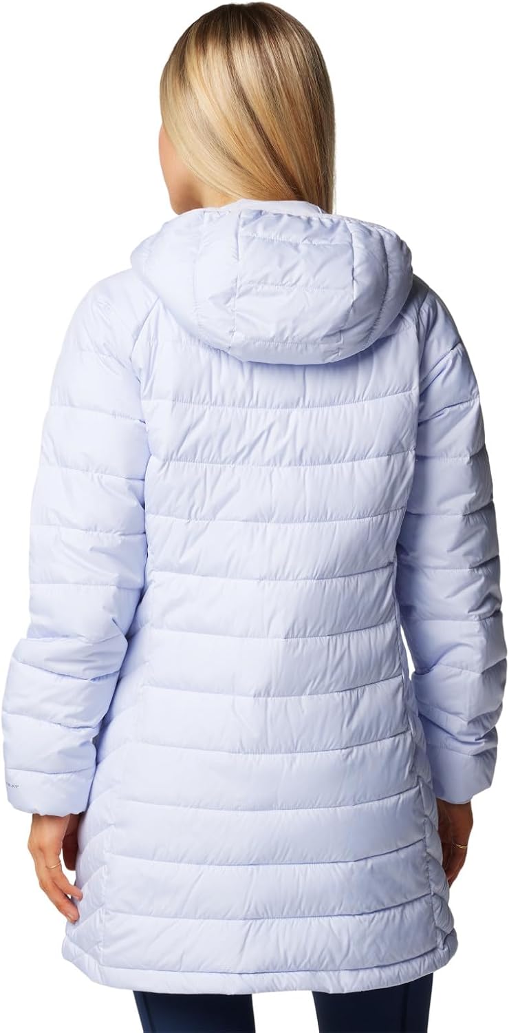 Женская куртка Columbia Powder Lite II Mid, Snowdrift
Женская куртка Columbia Powder Lite II Mid, Snowdrift
