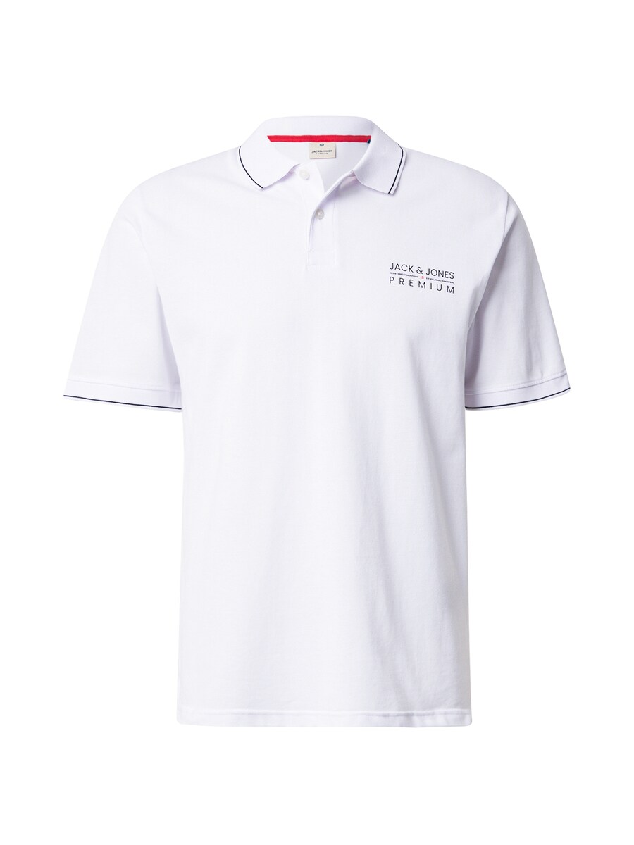 Рубашка Jack & Jones Premium JPRBLUATLAS, белый 
Рубашка Jack & Jones Premium JPRBLUATLAS, белый