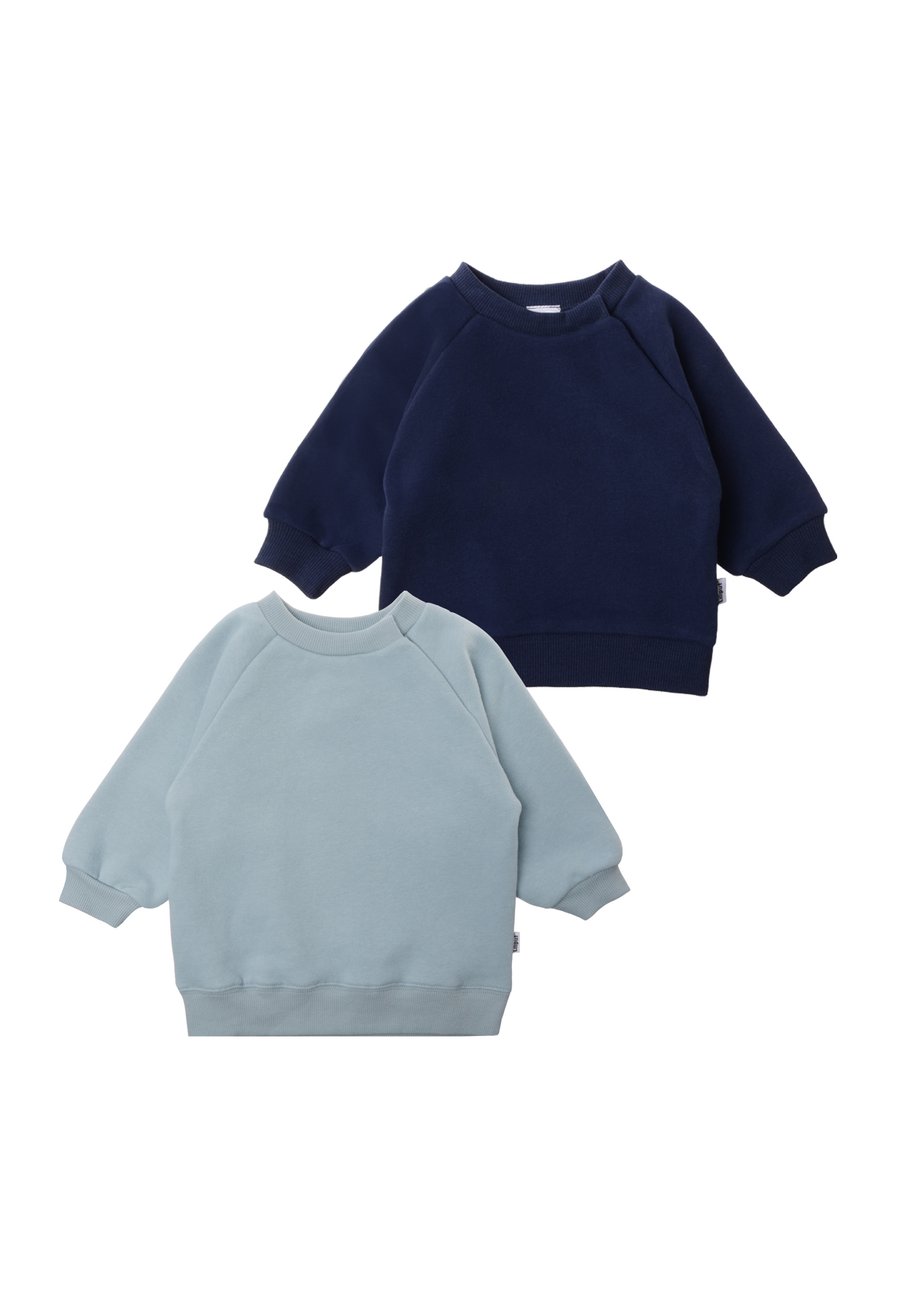 Толстовка Liliput 2 PACK, Hellblau Dunkelblau/Light Blue
Толстовка Liliput 2 PACK, Hellblau Dunkelblau/Light Blue