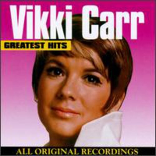CD диск Carr, Vikki: Greatest Hits
CD диск Carr, Vikki: Greatest Hits