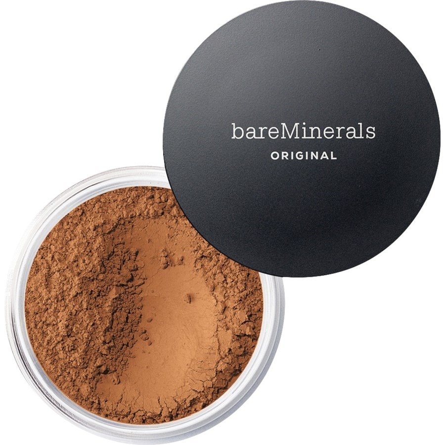 Тональная основа bareMinerals ORIGINAL Loose Powder Foundation SPF 15, 25 Golden Dark / 8 g
Тональная основа bareMinerals ORIGINAL Loose Powder Foundation SPF 15, 25 Golden Dark / 8 g