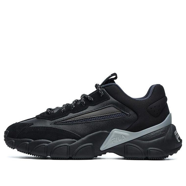 Кроссовки FILA Fashion Sneakers Low-Top Running Shoes 'Black Grey', черный
Кроссовки FILA Fashion Sneakers Low-Top Running Shoes 'Black Grey', черный