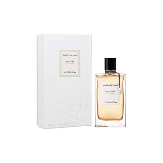 Парфюмерная вода Van Cleef & Arpels Bois d'Iris, 75 мл
Парфюмерная вода Van Cleef & Arpels Bois d'Iris, 75 мл