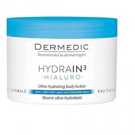 Hydrain3 Ультрапитательное масло 225мл, Dermedic
Hydrain3 Ультрапитательное масло 225мл, Dermedic