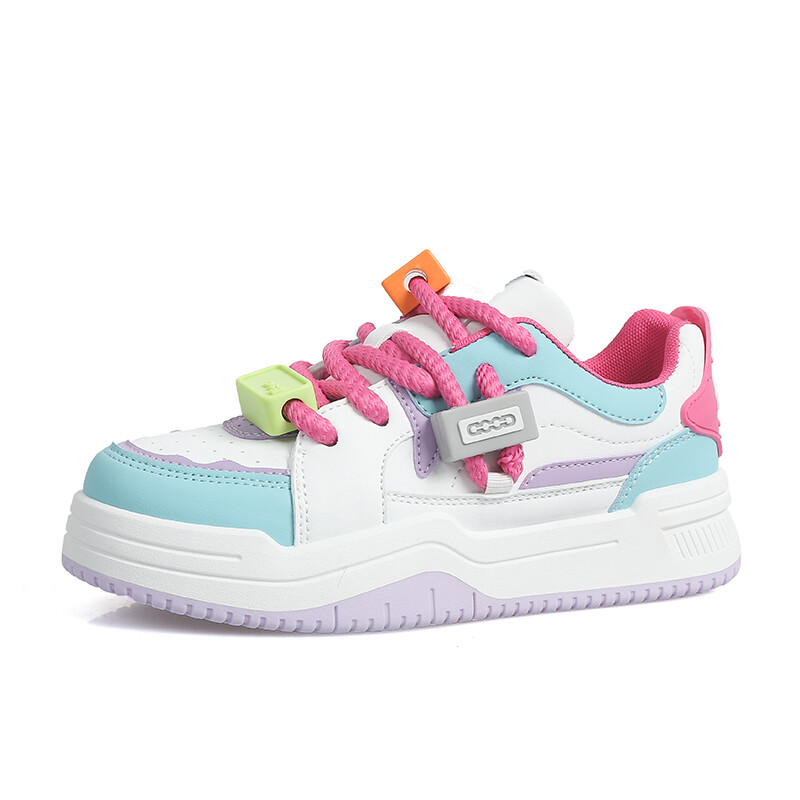 Кеды, скейтборд обувь женская низкая Fcs, белый/синий
Кеды, скейтборд обувь женская низкая Fcs, белый/синий