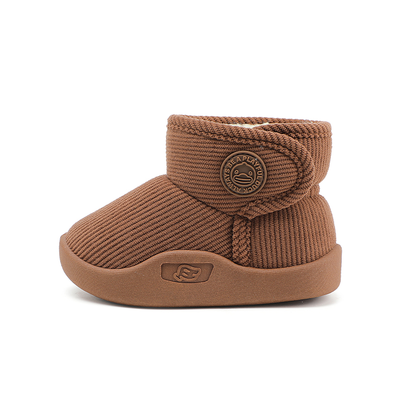 B.Duck Желтые утиные термостельки полувысокие детские хлопковые ботинки для детей 3-7 лет
B.Duck Желтые утиные термостельки полувысокие детские хлопковые ботинки для детей 3-7 лет