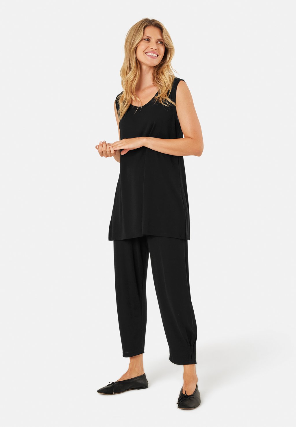 Спортивные брюки PATTI Masai, черный
Спортивные брюки PATTI Masai, черный