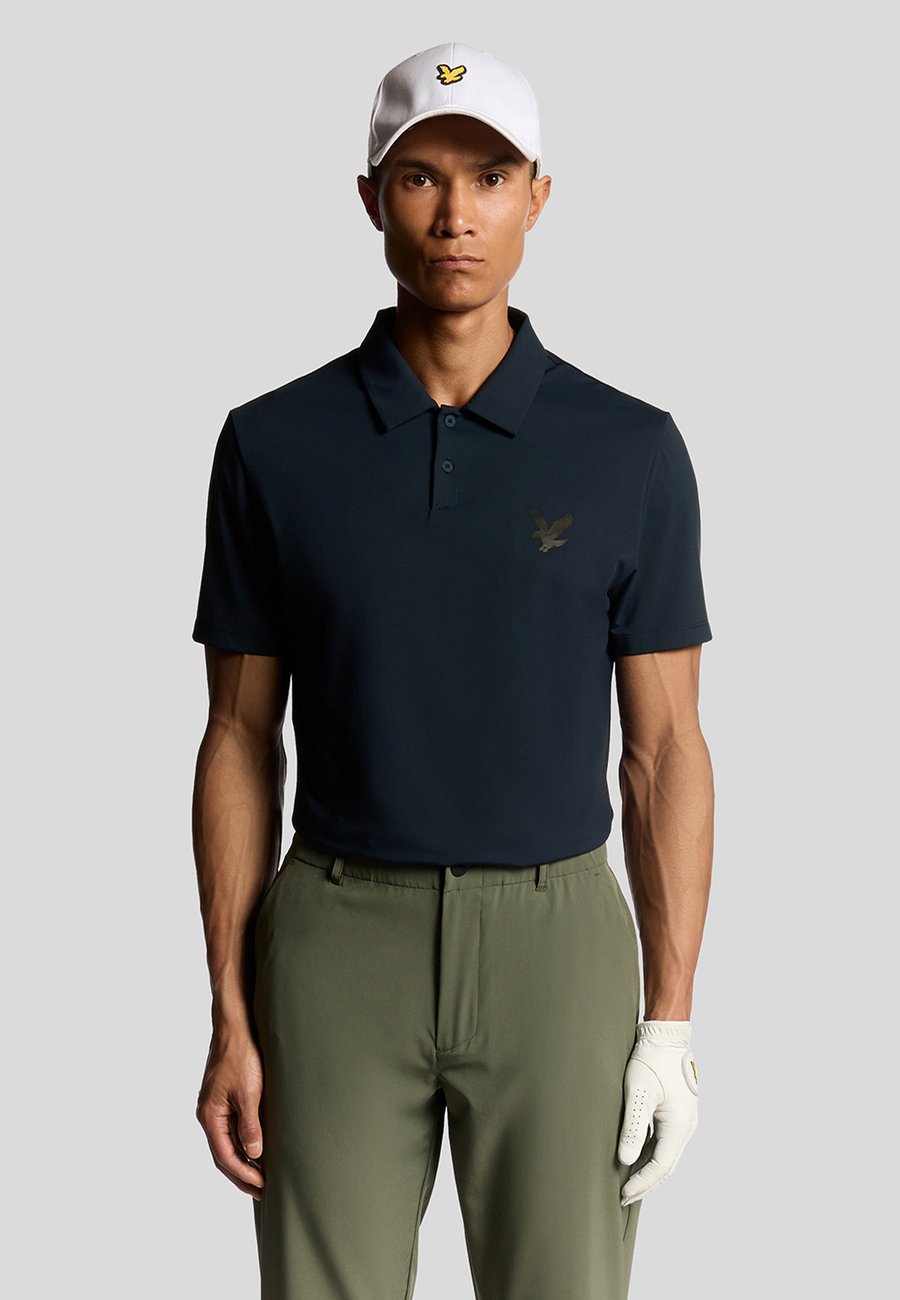 Поло Lyle & Scott SS GOLF COURSE, Ryder Blue/Royal Blue
Поло Lyle & Scott SS GOLF COURSE, Ryder Blue/Royal Blue