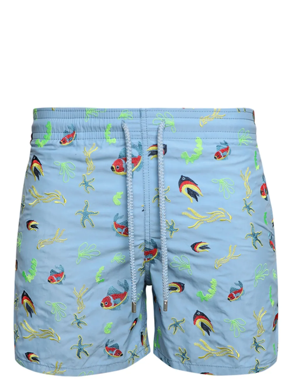 Плавки-шорты Mistral с вышивкой Vilebrequin, синий
Плавки-шорты Mistral с вышивкой Vilebrequin, синий