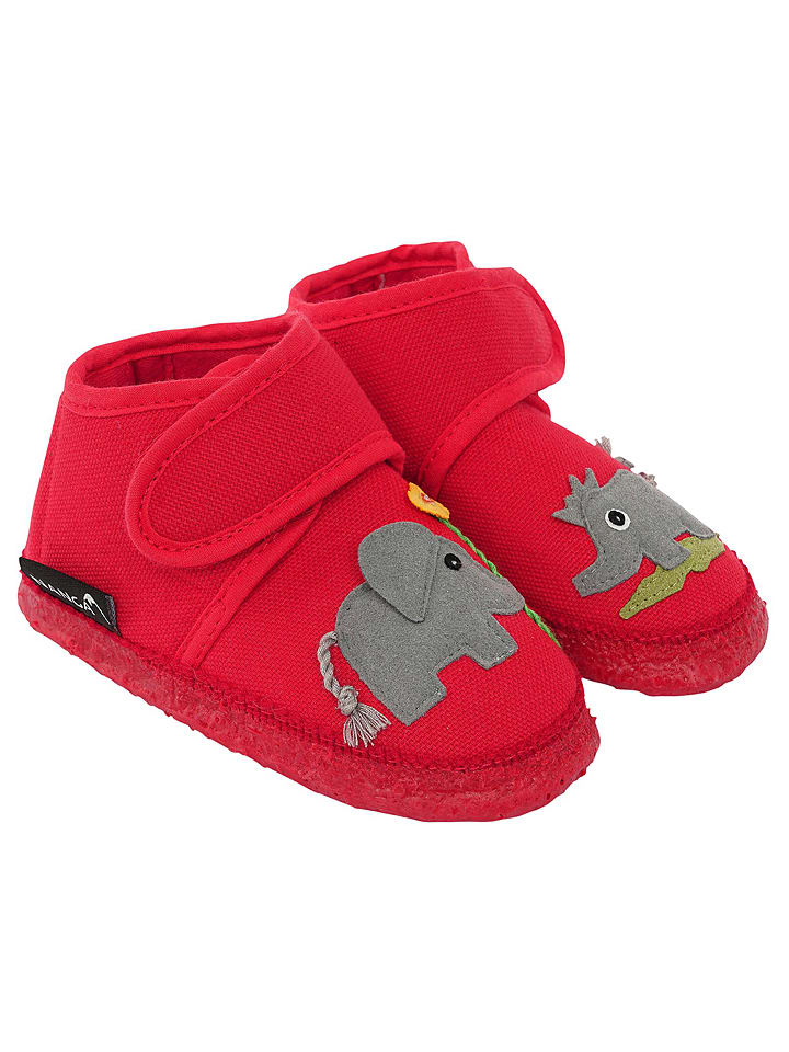 NANGA Красные тапочки "Дамбо"
NANGA Красные тапочки "Дамбо"