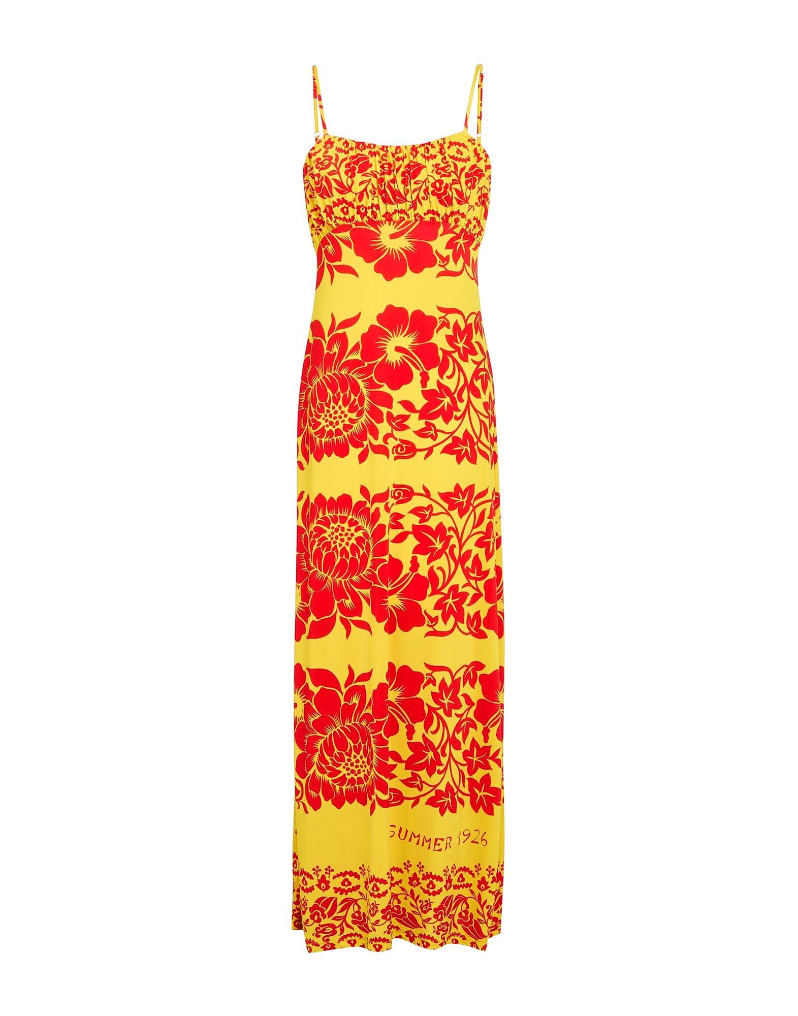 Макси платье Beatrice .B, желтый
Макси платье Beatrice .B, желтый