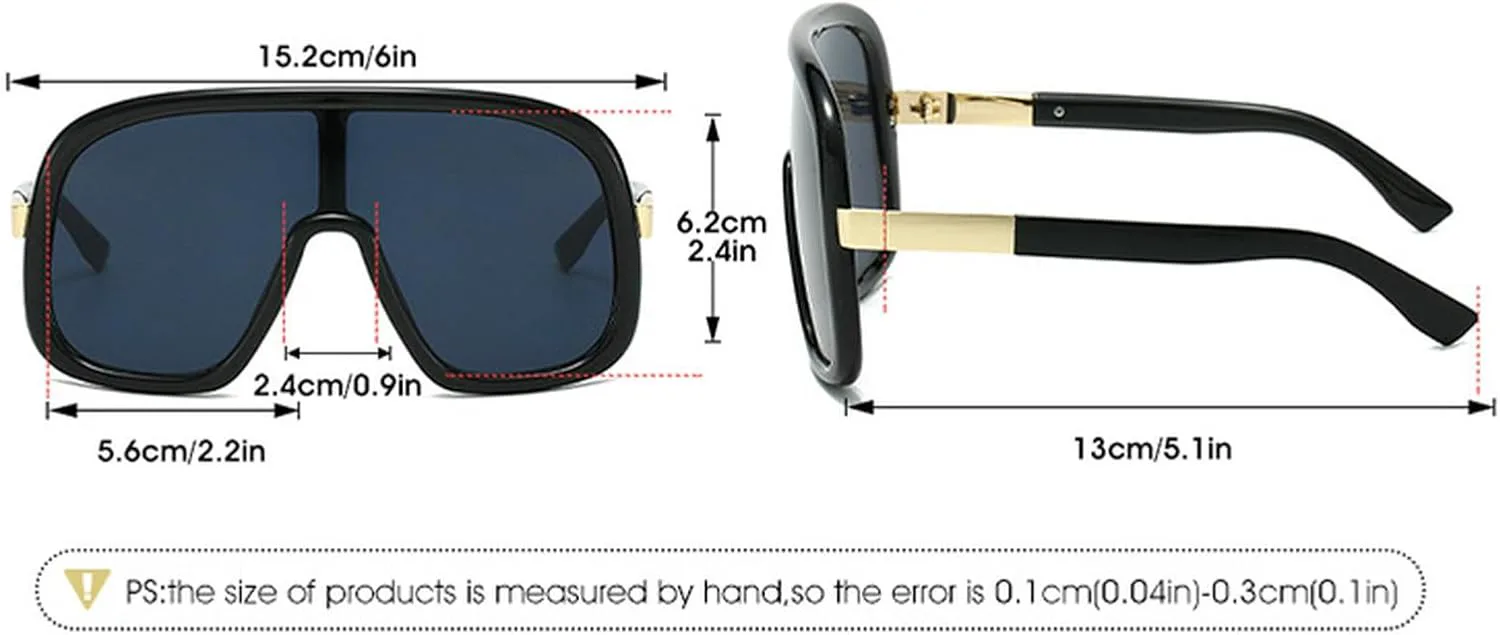 Большие солнцезащитные очки-пилот для женщин, 2025 год, роскошные, модные, металлические, овальные, с двойным оправой, очки-маска для женщин mincl, Leopard Gray
Большие солнцезащитные очки-пилот для женщин, 2025 год, роскошные, модные, металлические, овальные, с двойным оправой, очки-маска для женщин mincl, Leopard Gray