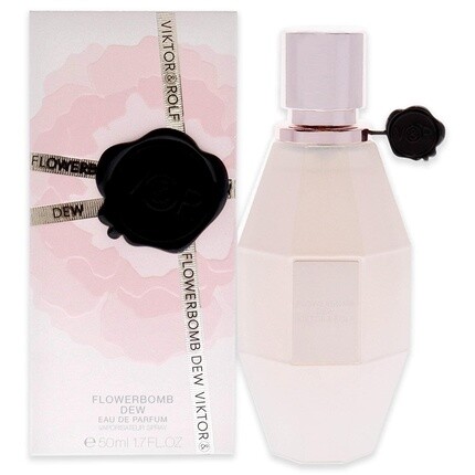 Виктор и Рольф Flowerbomb Dew парфюмированная вода 50 мл спрей, Viktor & Rolf
Виктор и Рольф Flowerbomb Dew парфюмированная вода 50 мл спрей, Viktor & Rolf