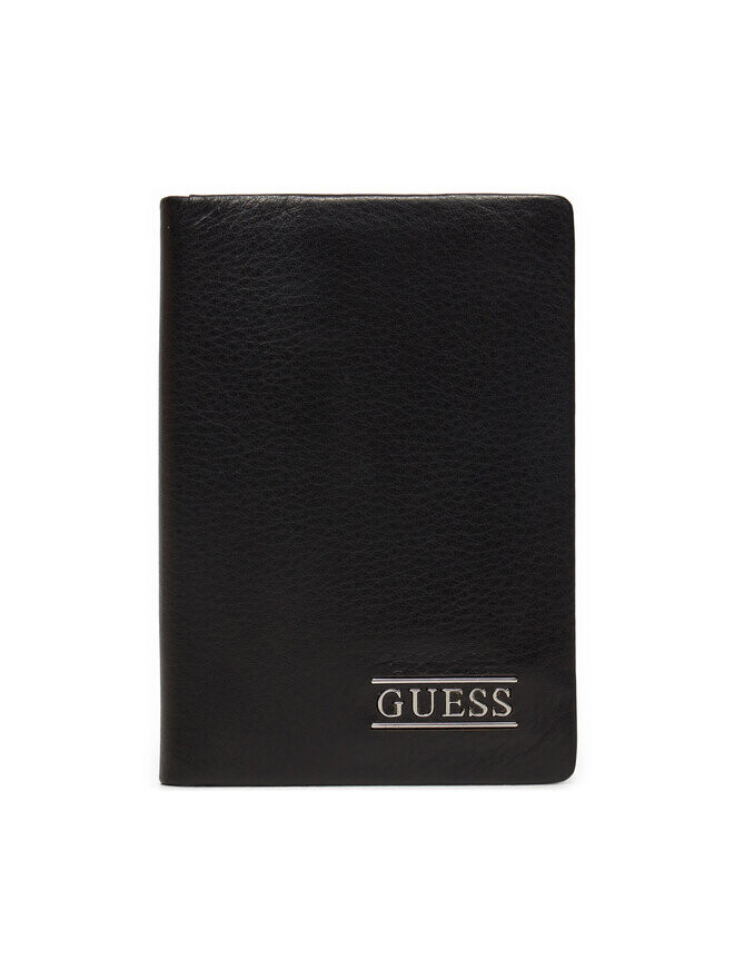 Маленький кошелек Guess, черный
Маленький кошелек Guess, черный