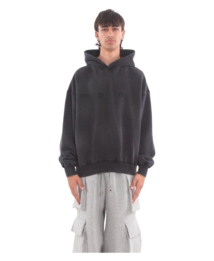 Худи с принтом в стиле Ренессанс на спине Misbhv, черный
Худи с принтом в стиле Ренессанс на спине Misbhv, черный