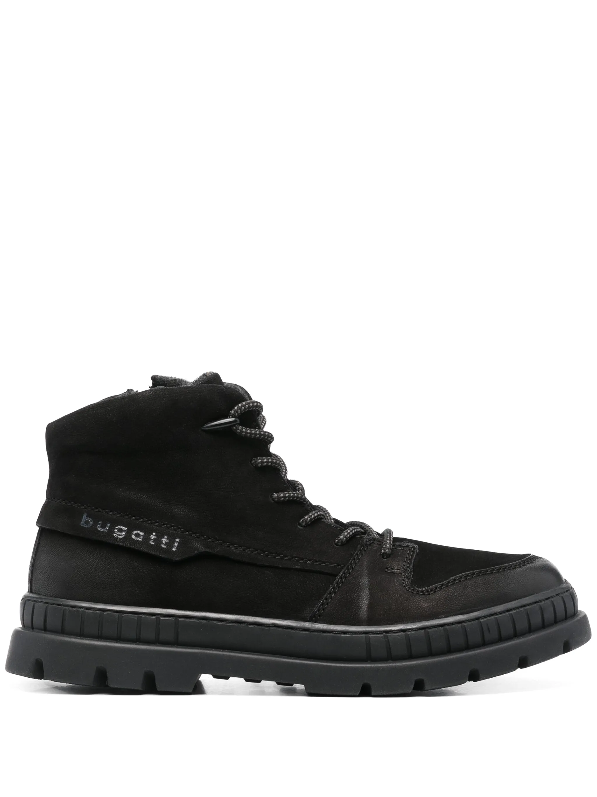 Ботинки Pallario Bugatti, черный
Ботинки Pallario Bugatti, черный