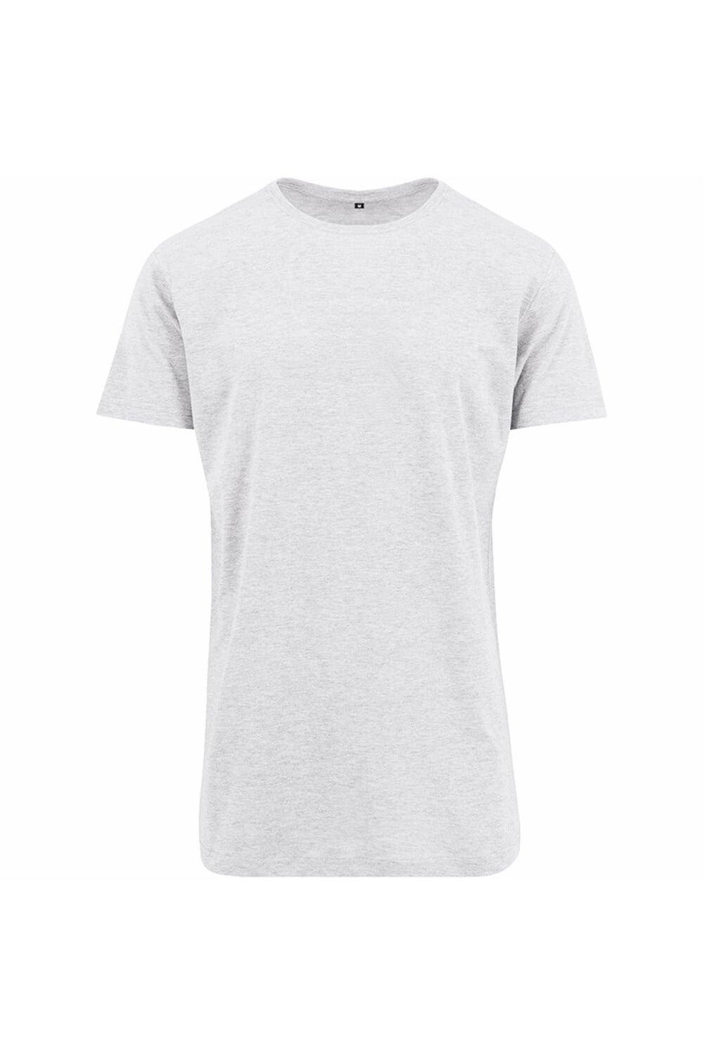 Футболка с длинным рукавом и короткими рукавами Build Your Brand, белый
Футболка с длинным рукавом и короткими рукавами Build Your Brand, белый