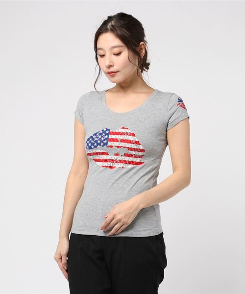 Футболка с принтом STYLEBLOCK, серый
Футболка с принтом STYLEBLOCK, серый