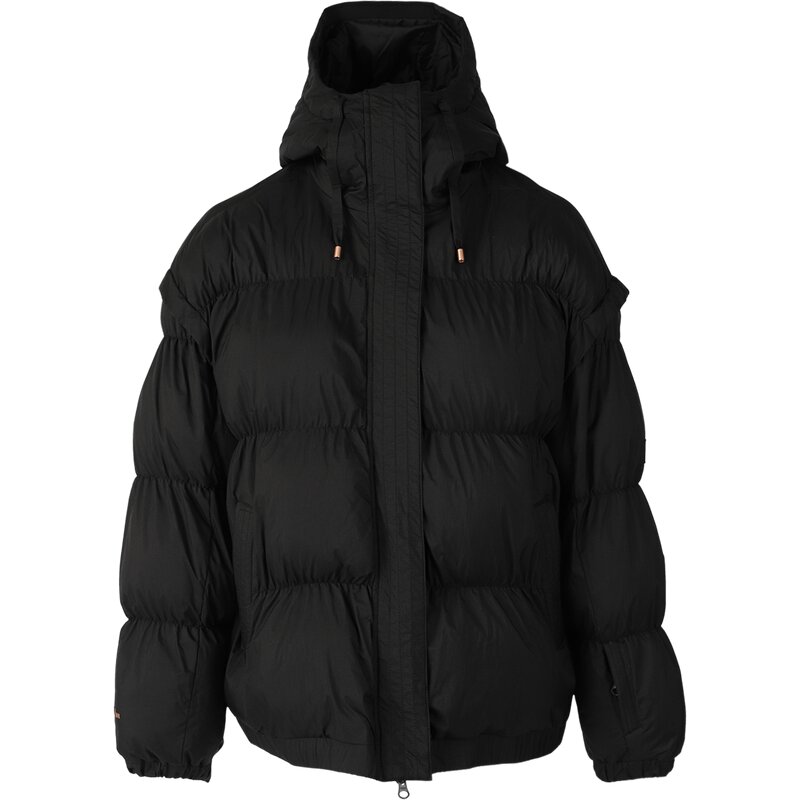 Функциональная куртка Nikko женская снежная куртка Brunotti, черный
Функциональная куртка Nikko женская снежная куртка Brunotti, черный