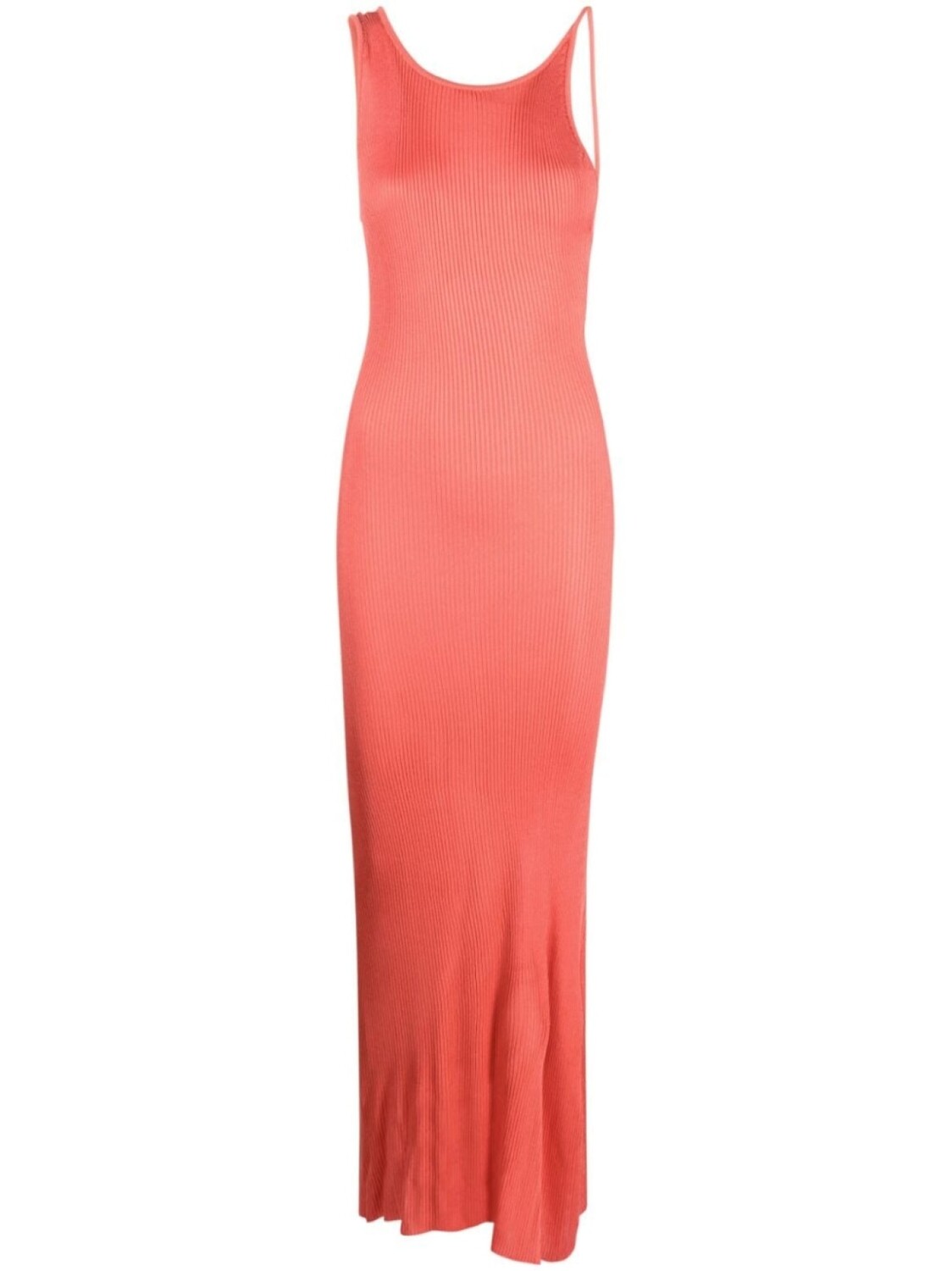 Forte Forte платье асимметричного кроя в рубчик, розовый
Forte Forte платье асимметричного кроя в рубчик, розовый